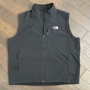 The North Face Men's Black Vest